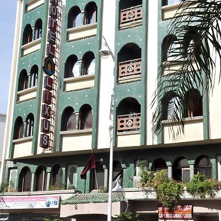 Hotel Lixus Nador Exterior foto