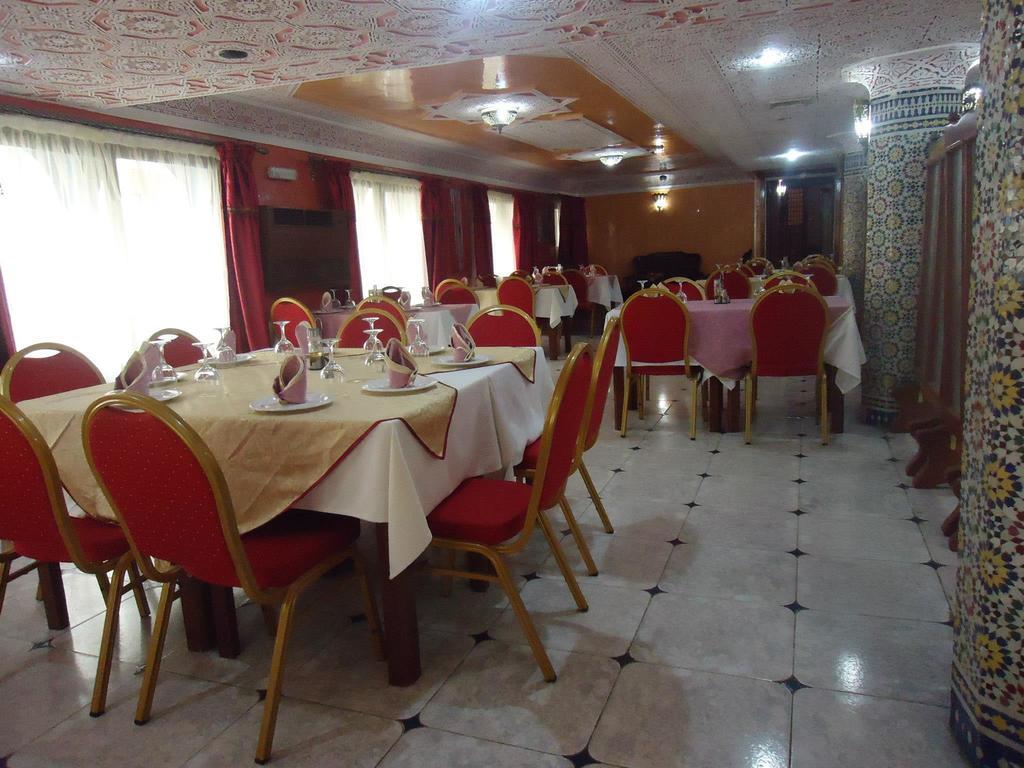 Hotel Lixus Nador Exterior foto