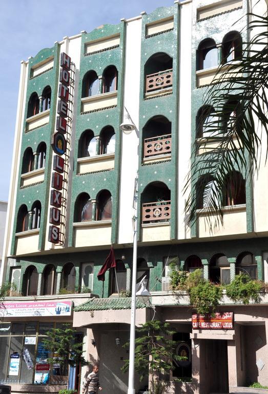Hotel Lixus Nador Exterior foto