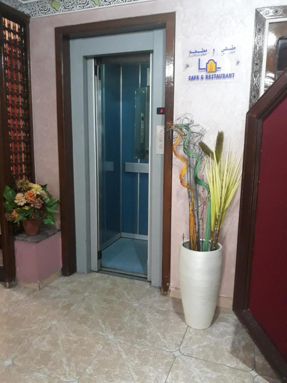 Hotel Lixus Nador Exterior foto
