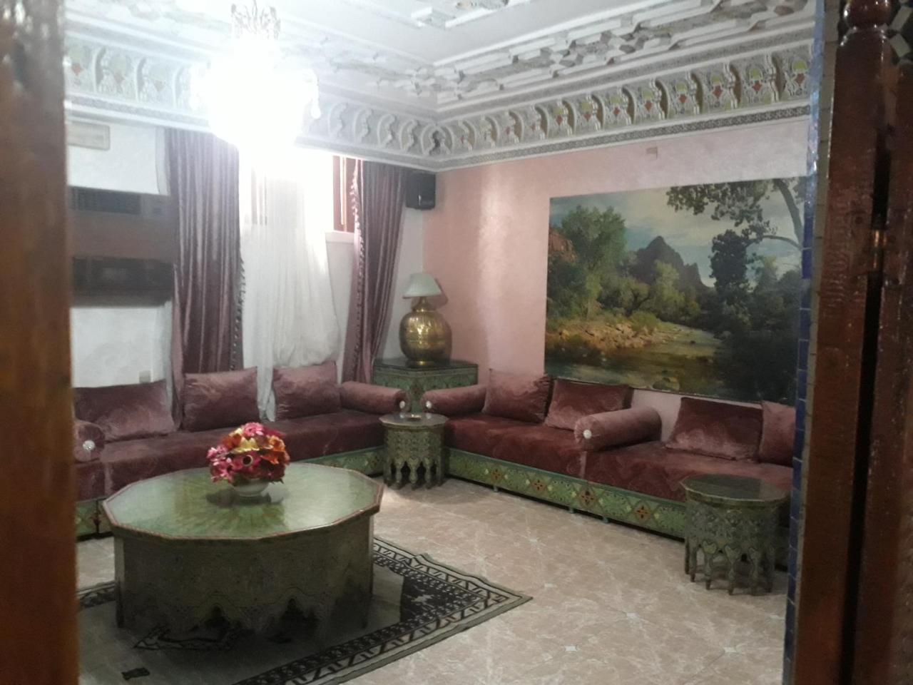 Hotel Lixus Nador Exterior foto