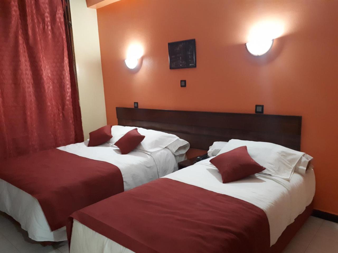 Hotel Lixus Nador Exterior foto